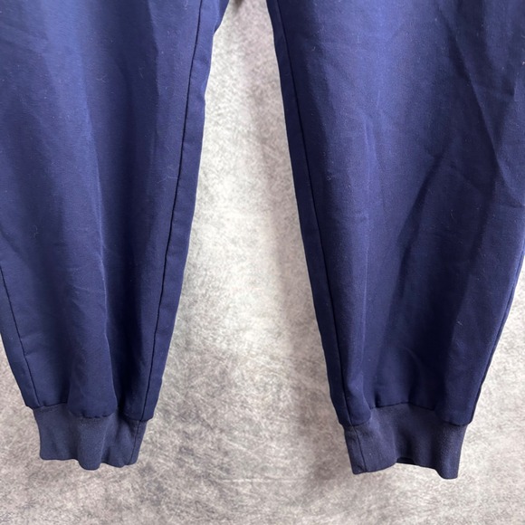 FIGS‎ Technical Collection Dark Blue Scrub Zamora Bottoms Cargo Pocket Size XXL - Picture 6 of 12